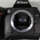 Nikon D70S 6.1MP Digital SLR Camera (Body Only)
