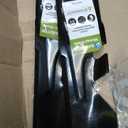 3-Pack Mulching Lawn Mower Blades 18.6" Replacement for Cub Cadet MTD 742P05086-X 742-05086-X 490-110-C205, Fits 54-Inch Deck ZT1-54 XT1-GT54 XT1-ST54, Diamond Hole for S-Pattern Spindles