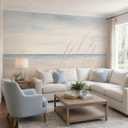 Peel and Stick Wall Mural,Large Wall Mural Removable Wallpaper for Bedroom Living Room, Self Adhesive Matte Canvas Waterproof（E8，157 * 110”）
