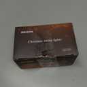 JMEXSUSS 66ft 200 LED White Christmas Lights Indoor Outdoor, Connectable String Twinkle Lights Outdoor Clear Wire Plug in for Bedroom House Fireplace Christmas Tree Decoration