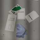 Ailun Screen Protector for iPad Air 11 Inch 2026/2025/2024 [8/7/6th Gen M4/M3/M2], iPad Pro 11 inch 2025/2024 [6/5th Gen M5/M4],Tempered Glass Face ID Apple Pencil Compatible Case Friendly 2 Pack