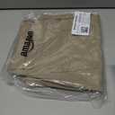 Amazon Essentials Men's Straight-Fit 7" Inseam Stretch 5-Pocket Shorts (31, Khaki Brown)
