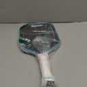 Franklin Sports PRO Pickleball Paddles  C45 Carbon Fiber Series - Official USAP + UPA Approved  Pro Player Design (14 mm, Hayden Patriquin | Laguna)