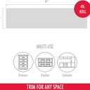 Con-Tact Brand Cork Roll, Self-Adhesive, 12" x 4'