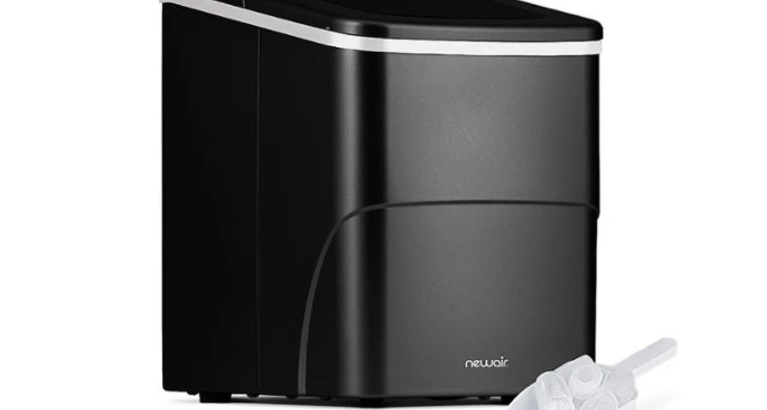 Wbj-10A New High Quality Portable Small Countertop Ice Maker Machine