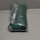 Puncuntex Flannel Fleece Throw Blanket Classic Green 50"60",Super Soft Plush Cozy Blanket with Square Grid Design Luxury for Couch Sofa Chair