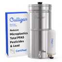 Culligan MaxClear Gravity Water Filter System - Microplastics, Lead & PFAS