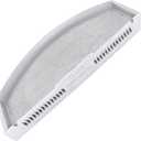 WE03X23881 Dryer Lint Filter for Dryer GTD33EASK0WW GTD42EASJ2WW GTD65GBSJ3WS Lint Filter Screen Assembly Replacement Parts 4476390 AP6031713 PS11763056