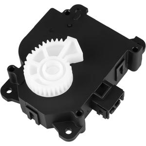 A/C HVAC Blend Door Actuator Replacement for 604-906 87106-07120 Compatible with 2005-2018 Toyota Camry Highlander Sienna Avalon 2010-2018 Lexus RX350 ES350 ES300h 8710607120