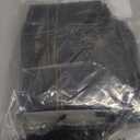 300 Set Black Price Tags with String Gift Tags with Safety Pins Custom Clothing Tags Black Kraft Paper Hang Tags String Product Tags for Clothes Crafts Display(Black）