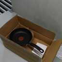T-fal C4610263 Titanium Advanced Nonstick Thermo-Spot Heat Indicator Dishwasher Safe Cookware Fry Pan, 8-Inch, Black 
