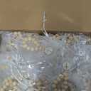 Deekin 60 Sets Wooden Rosary Bulk Wood Catholic Prayer Rosary Beads with Crucifix White Mesh Bag for Baptism First Communion Confirmation Baby Shower Bridal Shower Men Women