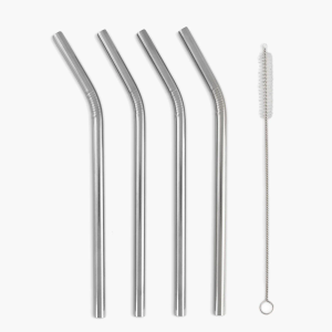 Reusable Stainless Steel Straws