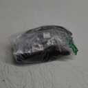 Mens Brown Wavy Wig - Medium Length Natural Look Middle Part Heat Resistant Synthetic Hair for Men Costume, Cosplay, Halloween Party