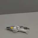 Raindrip Bubbler 1/4 " 2 ' Long Full Circle