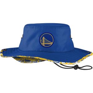 FOCO NBA Team Logo Sport Outdoor Sun Boonie Hat (One Size)