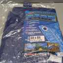 Polyethelene Blue Tarp - 6 ft x 8 ft