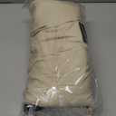 Momcozy Baby Carrier - Ergonomic, Cozy and Lightweight Carrier for 7-44lbs, Effortless to Put On, Ideal for Hands-Free Parenting, Enhanced Lumbar Support, Purehug for Infant to Toddler, Khaki