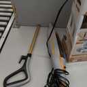 Steam and Scrub Mop, Steam Mop with Dual Rotating Pads, Swivel Steering, 2 LED Headlight, 4 Cleaning Modes, 15.2 fl oz Tank