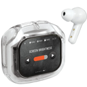 Helix TouchBeats Translucent True Wireless