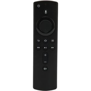 Replacement Voice Remote Control Compatible with All Fire-Series TVs Stick & Cube,TVs Stick Lite/Stick (2nd Gen)/TVs Stick 4K/TVs Cube (1st/2nd Gen),and fit for Smart TVs 3rd Gen