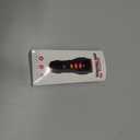 2026 Upgraded Anti Barking Device for Dogs, Ultrasonic Dog Bark Deterrent, Dog Bark Deterrent Devices, Best Anti-Barking Device, 3 Modes & LED Light Portable Indoor & Outdoor (Black)