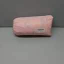 Kids Sherpa Throw Blanket  Soft Cotton & Warm Sherpa Toddler Blanket, Pink Unicorn & Clouds Pattern, Plush Winter Bed Throw, 40 x 60 inches