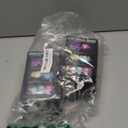 ILC RGB LED Color Changing Light Bulb, 40W Equivalent, 450LM, 2700K Warm White 5W E26 Screw Base RGBW, Flood Light Bulb- 12 Color Choices - Timing Infrared Remote Control (4 Pack)