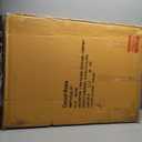 Casual Home 3-Shelf Stackable 27.5" Wide-Chestnut fold Bookcase