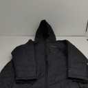 Columbia Women's Heavenly Long Hooded Jacket (3X, Black)
