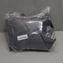 Window Insulation for Winter3963 Windows Insulation Kit Thermal Insulated Window Cover Fit Max Size 3862with Hook & Loop Insulated Curtains for Winter Windows Blanket in Bedroom Attic RV - Gray