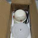 Baby Food Maker - Processor & Blender for Fresh Meals, Fruits, Veggies, Meat & Puree (White)