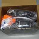 Atlasonix Hover Soccer Ball - Indoor Soccer Ball, Indoor Flying Toy Games (2 Floating Disk) Boy Birthday Gifts, Indoor Silent Game | 2 in 1 Pack