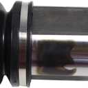 GSP NCV53915 CV Axle Shaft Assembly - Left Front (Driver Side)