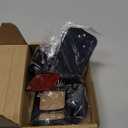 Car Phone Holder Stand Mount Only for (Toyota RAV4 2019 - 2024 Premium XLE, Adventure, TRD Off-Road, Limited, Hybrid XSE) Must with Adjustment Wheel, Otherwise Not Fit, for Example not fit XLE, LE, SE