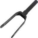 Dilwe Electric Scooter Front Fork,High Strength Aluminum Alloy Scooter Front Fork Replacement for F30