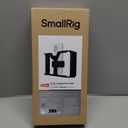 SmallRig IG-02 IntegraGrip Wireless Control Universal Phone Cage, Ultra-Wide Dual handgrip Smartphone Video Rig with Cold Shoe Mount, Suitable for iPhone 17 16 & Android, for Videomaker Vlogging-5356