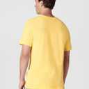 Nike Men's Sportswear Club T-Shirt (Futura Air Square) Small