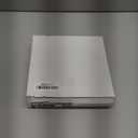 Cigar Ashtray Large Ceramic Cigarettes Ash Tray Black Cigars Ashtrays for Men travel, Indoor, Outdoor, Patio, Home, Office, Gift