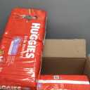 Huggies Size 8 Diapers, Little Movers Baby Diapers, Size 8 (46+ lbs), 76 Count (2 Packs of 38)