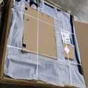 JOOLA Inside Professional MDF Indoor Ping Pong Table with Quick Clamp Table Tennis Net and Post Set - 10 Minute Easy Assembly - Tournament Quality - Foldable with Single Player Playback Mode (Blue)