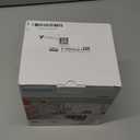 Auto Focus&1080PMagcubic Mini Smart Projector with 4K Support, Portable Projector with Wifi and Bluetooth, 5W Speaker, Built in Apps, Voice Control, Outdoor Movie Projector (White)