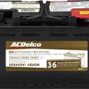 ACDelco Gold 48AGM (88864541) AGM BCI Group 48 Battery