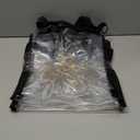 Clear Tote bag Transparent Pack of 1