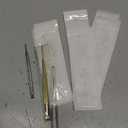 Ear Seeds Acupuncture Kit - Relaxation, Easy Application, and Excellent Durability to Support Your Beauty Mix -120 Pcs