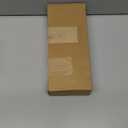 Lulu Home Thanksgiving Figurines, Set of 3 Resin Owl Shelf Sitters with Dangling Legs, Wheat Maize Pumpkin Harvest Sculpture for Window Sill Kitchen Tabletop Autumn Home Decor