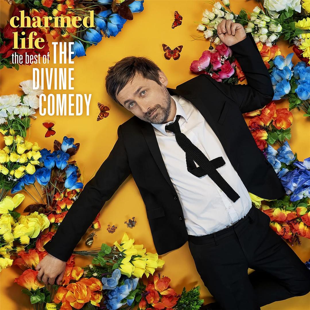 Charmed Life - The Best Of The Divine Comedy Silver & Gold, Vinyl