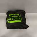 BOOMCLAP Durable stroller travel bag for airplane,stroller bag carseat cover for Double/Single/Jogging Strollers,Waterproof stroller gate check bag