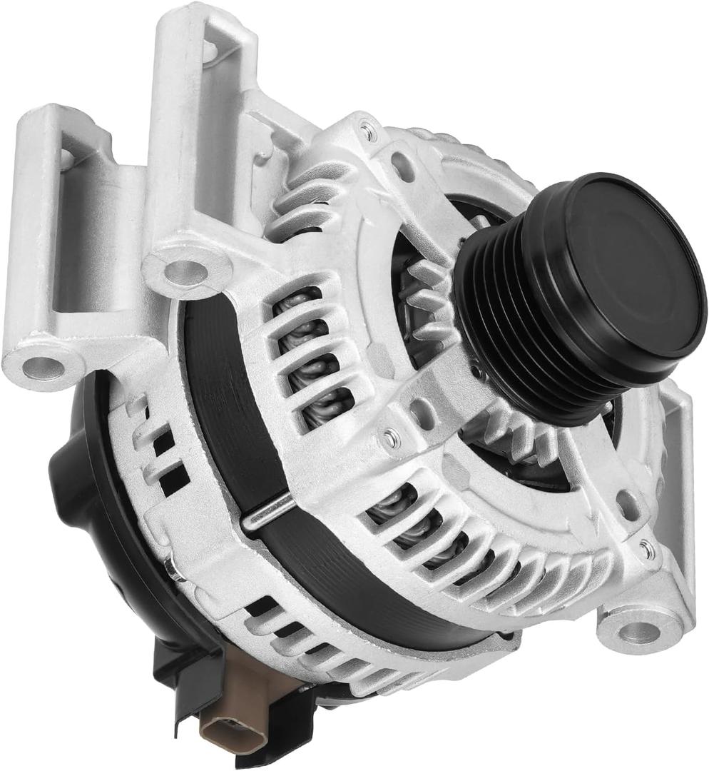 New Alternator Replacement Compatible with Buick Envision 2.0L 2.5L 2017-2020, for Regal 2L 2014-2017, for Chevrolet Impala 2.5L 2014-2015, for Malibu 2013-2015 Replace 11681 13592810 20979239