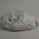 Off White Pinch Pleated Sheer Curtains 96 Inches Long 2 Panels, Thin Textured Linen Look Living Room Drapes Window Decor, Ivory Sliding Glass Door Curtain with Rings & Hooks & Back Tab